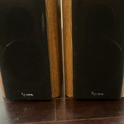 Infinity Rs 1001 Speakers