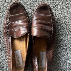 Mezlan Leather Men Dress Shoes