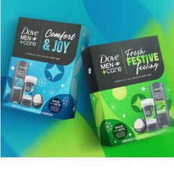 Dove Gift Set