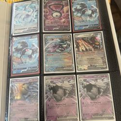 pokemon binder!