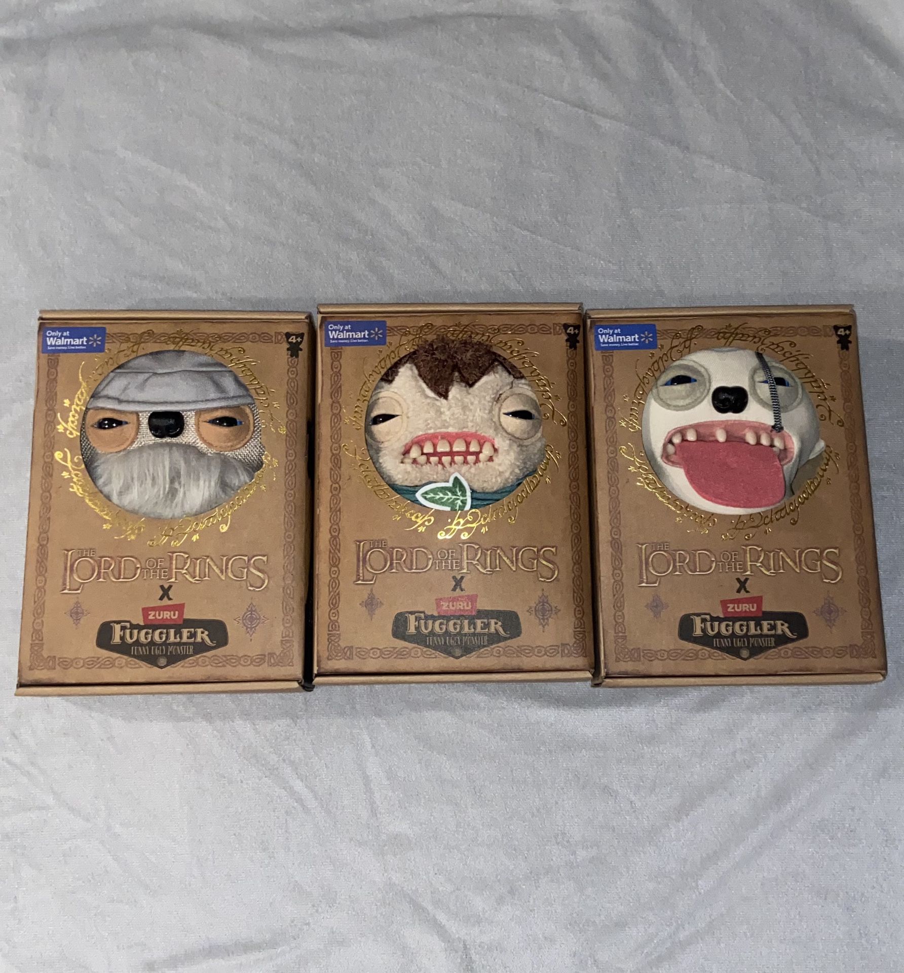 Lord Of The Rings Fuggler Collection