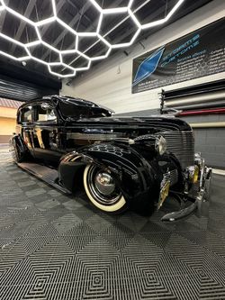 Air suspension