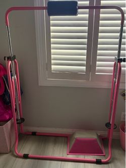 Gymnastics home bar
