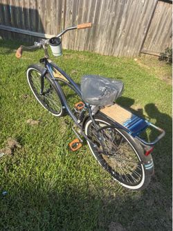 Panama Jack bicycle
