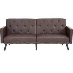 Leather Sofa