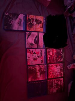 10+ games bundle