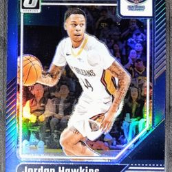 Jordan Hawkins /49