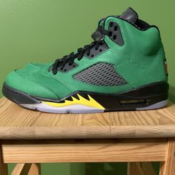 Air Jordan 5 Retro SE ‘Oregon’ Size: 9.5 Brand New (Deadstock)