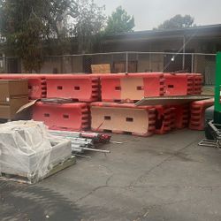 Barricades
