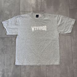 FreshJive WTFIRGO Men’s Size Large