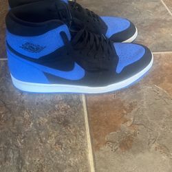 Jordan 1 High Royal Reimagined 