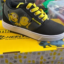 Minions Heels
