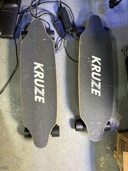 Electric Skateboard