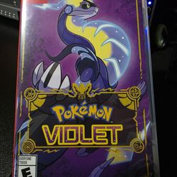 Pokemon Violet (Switch)