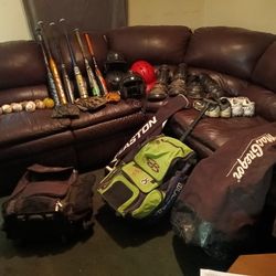 Baseball Gear