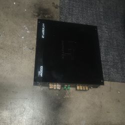 Autotek Amp 1000 Watt 2ch