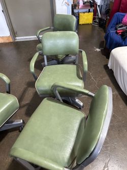 Heavy Duty Authentic Office Chair x4