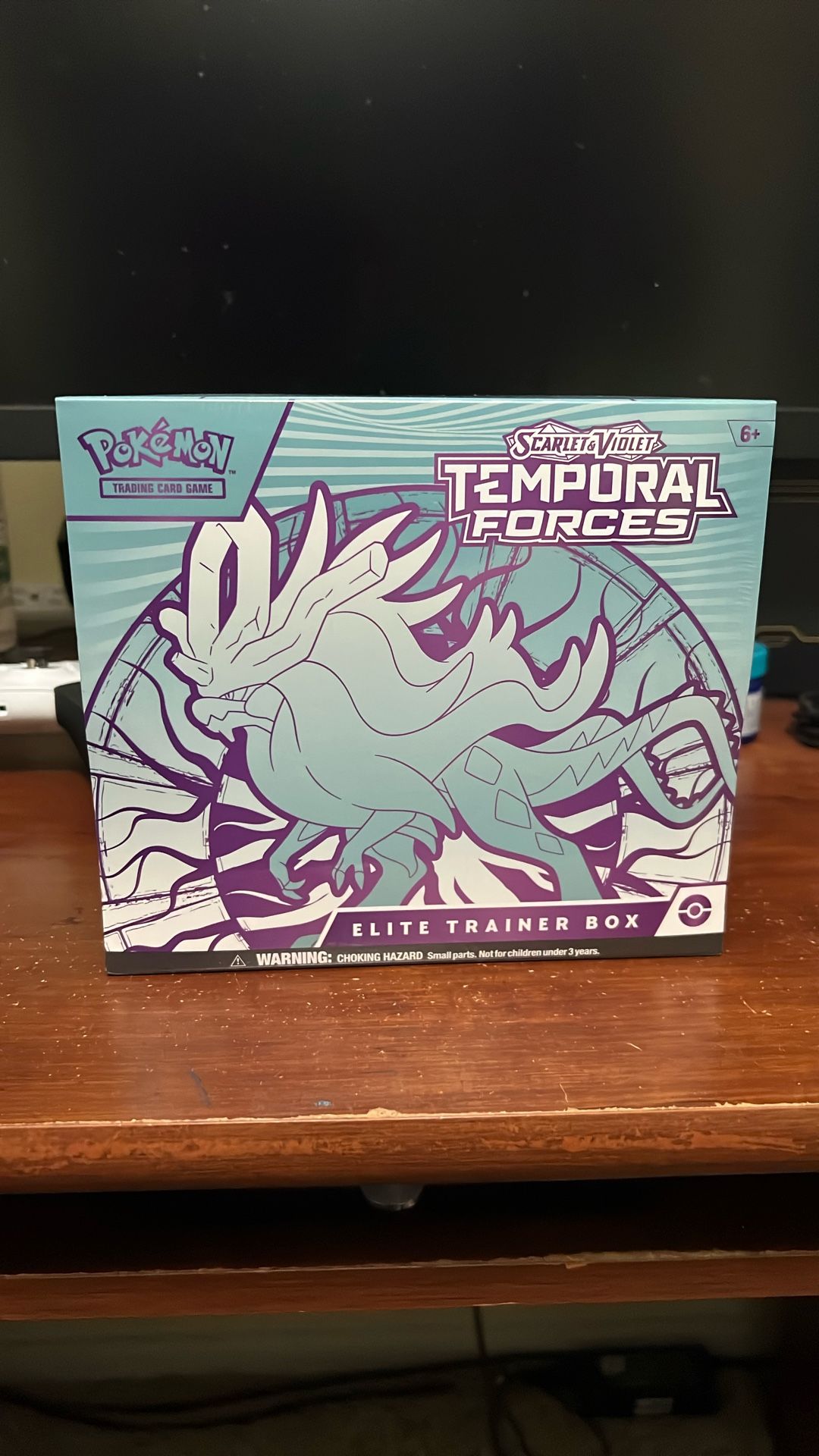 Temporal Forces ETB