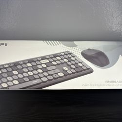 Keyboard  and Mouse 