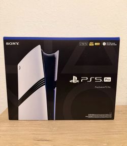 Ps5 Pro- Brand new