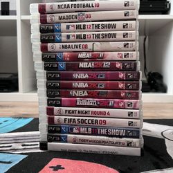 PS3 Games