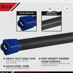 Workout Bar 