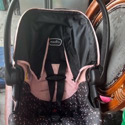Evenflo Newborn Car Seat