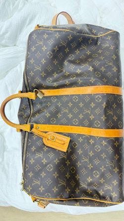 Vintage Louis Vuitton Duffle Bag