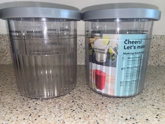 Ninja Creamy Containers