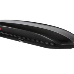 Yakima Skybox 18 Carbonite