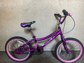 20 “ Girl Bike/free style Bike