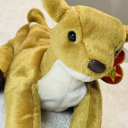 Ty Beanie Babies - Whisper Deer 1(contact info removed) *RARE ERRORS* (Retired Baby)