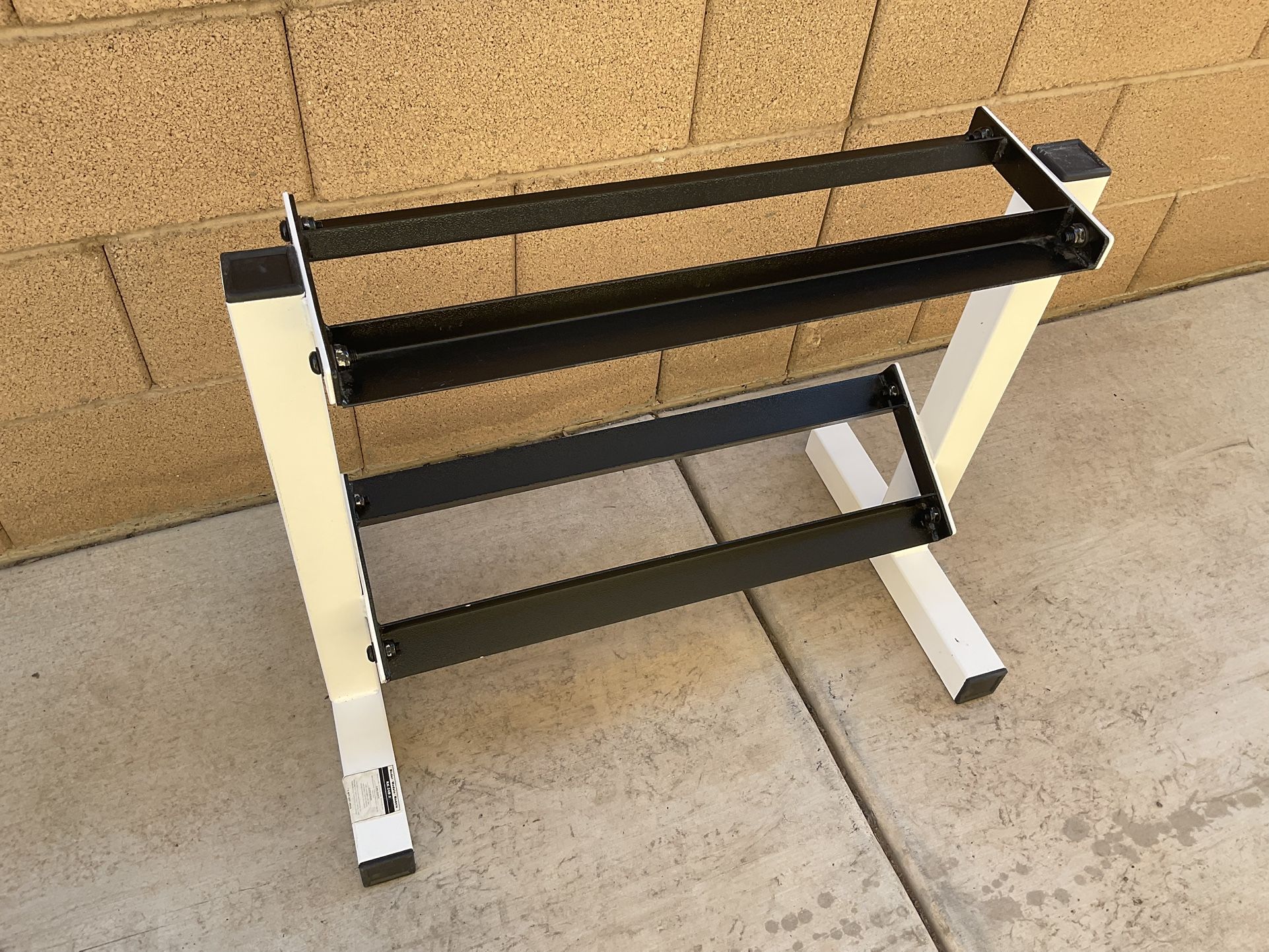 Dumbbell Rack