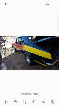 1968 Chevrolet Nova