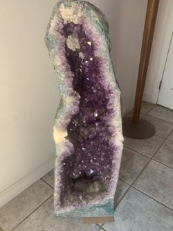 Amethyst Cathedral