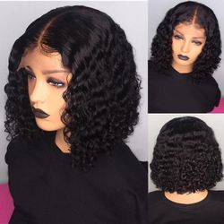 “Milan’s” Ombré Short Bob Wig 