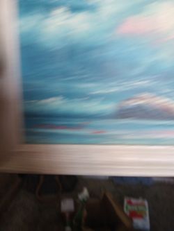 Lighthouse With Palmtree