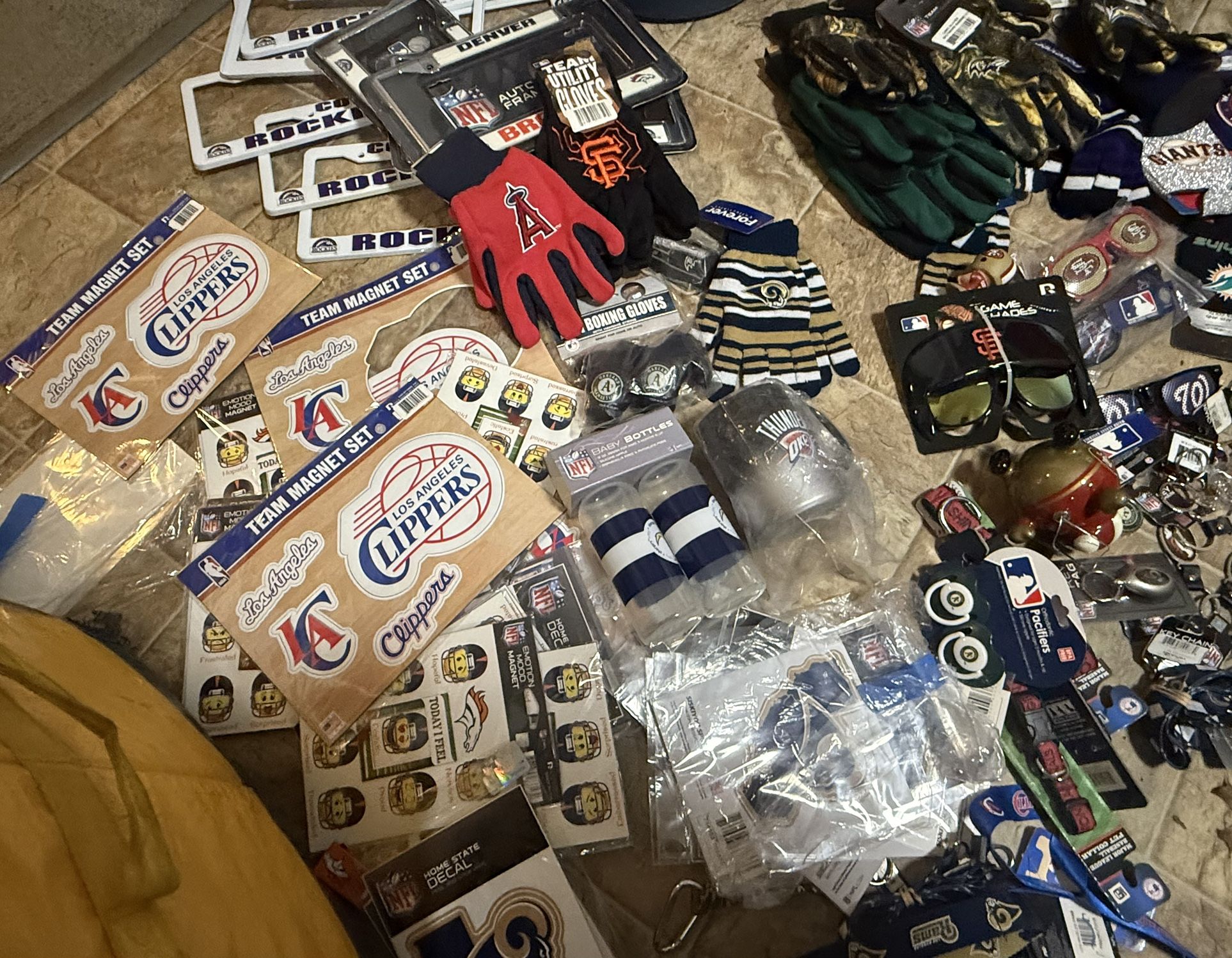 Mega Friday Garage Sale – Something for Everyone!