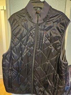 Ralph Lauren Polo Black Vest XL