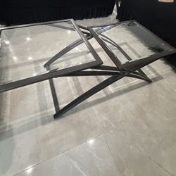 3 Coffee Table Sets For Living Room $120  