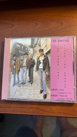 The Smiths the hand that rocks the cradle