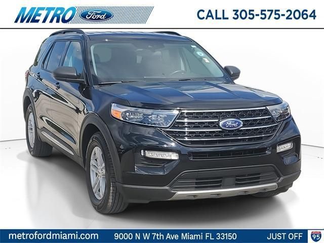 2021 Ford Explorer