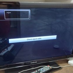 31 inch Samsung TV