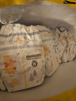 29 count newborn diapers
