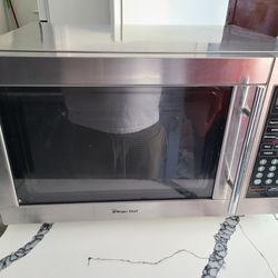 Used Microwave Magic Chef