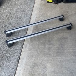 Roof Rack Cross Bars