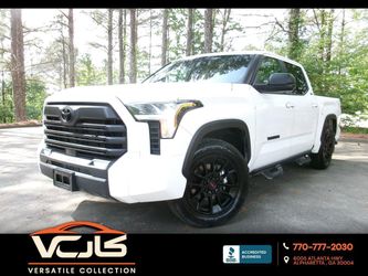 2025 Toyota Tundra 2WD