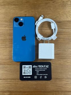 📱 iPhone 13 Mini | 128GB | Blue | Unlocked (Any Carrier)