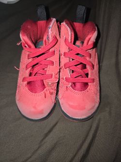 Jordan's For Toddler BOY SIZE 5.5 HALF