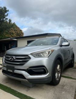 2017 Hyundai Santa Fe